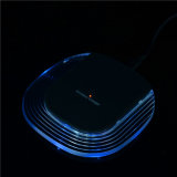 Mobile Phone Wireless Charger with LED Light
