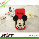 Durable Soft Silicone Cartoon Pattern Mobile Phone Protective Cover