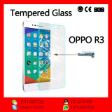 Supply 9H Thickness Tempered Glass Screen Protector for Oppo R3