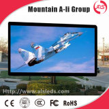 Outdoor Video Wall P16 Full Color LED Advertising Display