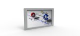 42inch White Digital Signage Wall Mounted LCD Display