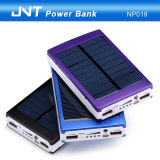 Dual Output Huge Capacity Solar Power Bank Hot Selling Powr Bank with 10000mAh