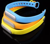 Colorful Silicone Wrist Band for Xiaomi Smart Bracelet