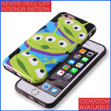 Glossy Pattern Cover Mobile Cell Phone Case