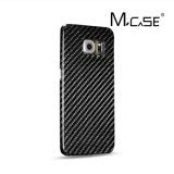 Carbon Fiber Cell Phone Cover for Samsung Galaxy S7 Edge