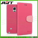 New Mobile Accessory Smart Flip Cover Mobile Phone Leather Case