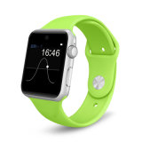 Compatible Android and Ios Operating System Gesture Control Smart Watch