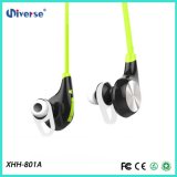 High Quality Waterproof in Ear Sport Bluetooth Earphone Xhh801A