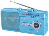 Portable Cassette Recorder Cassette Player with Am FM