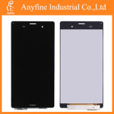 Black Color LCD Screen for Sony Z3 D6603 D6616 D6633 D6643