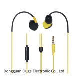 Comfortable Stereo Earphone with Mic for Mobile Phone (OG-EP-6504)