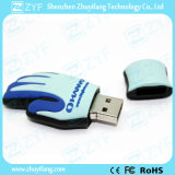 Custom Glove Shape USB Flash Drive with Logo (ZYF5036)