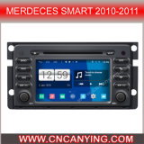 S160 Android 4.4.4 Car DVD GPS Player for Merdeces Smart 2010-2011. (AD-M087)