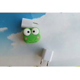 Customized Frog Shape USB Adapter (WY-AD15)