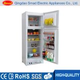 Double Door Electrical/Kerosene Absorption Refrigerator