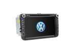 8 Inch Vw Car DVD Player with GPS Navigation System Stereo Head Unit