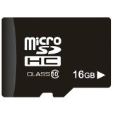 for Smart Phone Micro SD TF Card 16GB Class10 (CG-TF1610)