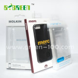 PVC Window Box for Cell Phone Case Packaging