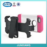 TPU Shockproof Defender Cell Phone Case for iPhone 4