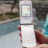 2.2inch GSM Ladies' Flip Feature Mobile Phone