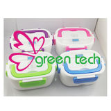 Portable Sport Plastic Lunch Box Mini Electronic Rice Cooker