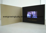 4.3inch Video Brochure with Customized Printing