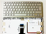 Sp/La Laptop Notebook Keyboard for Sony Sve14AA12t Sve14A18ec Ve14A16ec