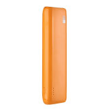 Hot -Selling Portable Li-ion Battery Power Bank with LED Torch