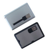 Card-Shaped USB Flash Drives