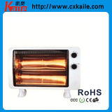Hot Quartz Heater (NSB-1000E)