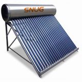 Solar Hot Water Stainless Steel Water Heater