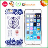 Blue and White Porcelain Design Mobile Phone Cases, Beautiful Case for Apple iPhone 6 64GB