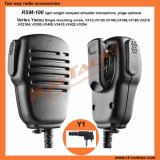 Radio Speaker Microphone for Vertex Yaesu with Single Mounting Screw