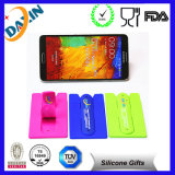 2015 Custom Silicone Phone Holder for iPhone and Andriod