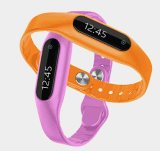 2015 Hot Sale Health Smart LED Bluetooth Bracelet