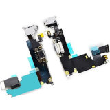 Headphone Audio Charger Mic Charging Dock Flex Cable for iPhone 6 Plus