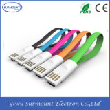 Colorful 8pin USB Data Cable for Iphon5/5c/5s