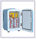 Warmer and Cooler - Mini Refrigerator YT-A-400