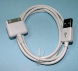 USB Data Charger Cable for iPhone/ iPod