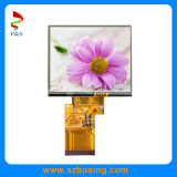 3.5 Inch LCD Display with Brightness 320 CD/M2 Used in View Door Phone (PS035H2-54NT-A1)