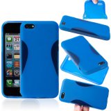 Soft TPU Mobile Phone Case for iPhone 5c/5s