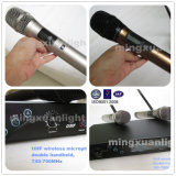 Cheaper Dual Handheld Wireless Microphone (DC-Two)