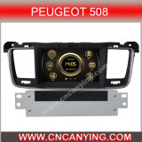 Special Car DVD Player for Peugeot 508 with GPS, Bluetooth. (CY-7068)