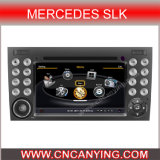 Special Car DVD Player for Mercedes Slk with GPS, Bluetooth. with A8 Chipset Dual Core 1080P V-20 Disc WiFi 3G Internet (CY-C096)