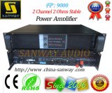 Hot Sale Fp9000 Power Amplifier 5000W