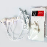 Low Price OPP with Color Paper OEM MP3 Earphone