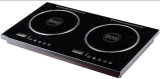 Two Burners, 3400W, 86 %Energy Saving Induction Cooker--Touch Model