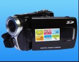 2.8 Inch Digital Video Camera with 360 Degree Rotation. (DV-008)