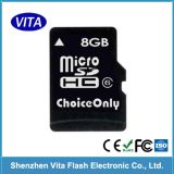 Real Capacity 8GB Micro SD Card