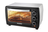 Rotiserie and Convection Electric Oven